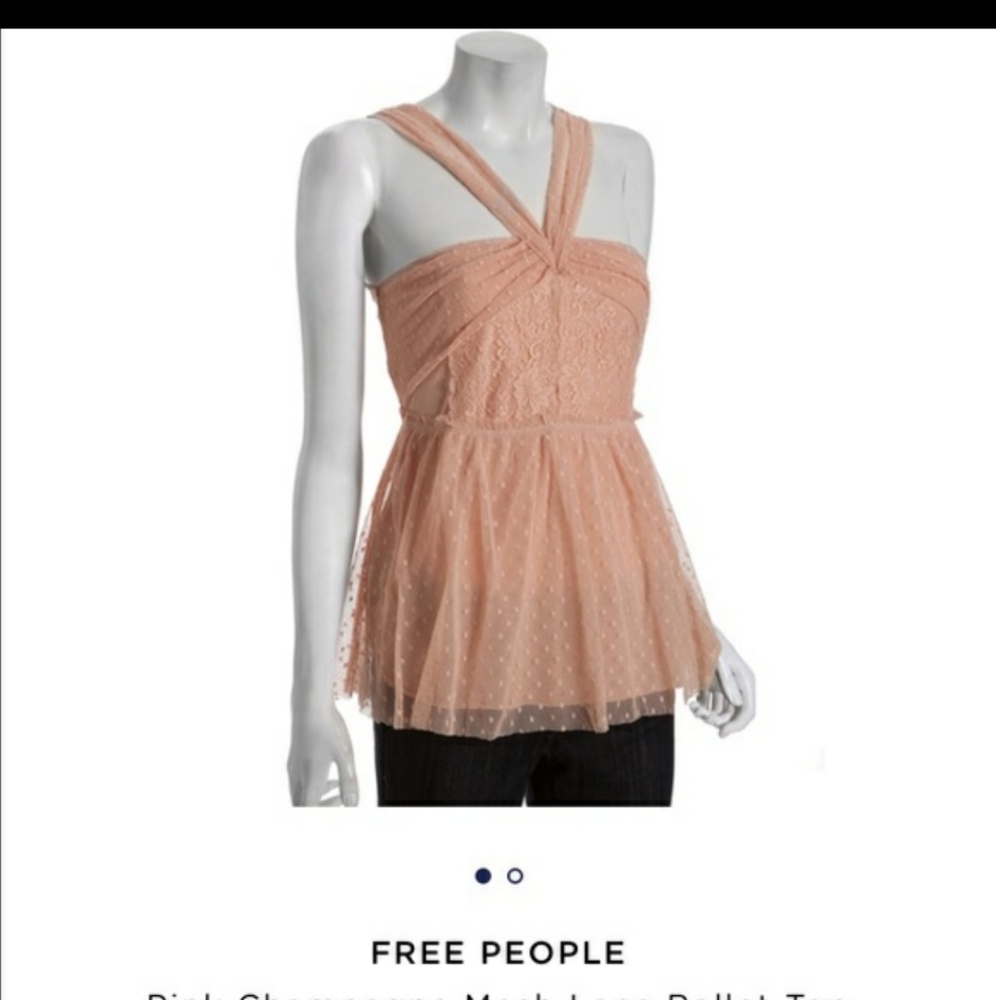 Halter top